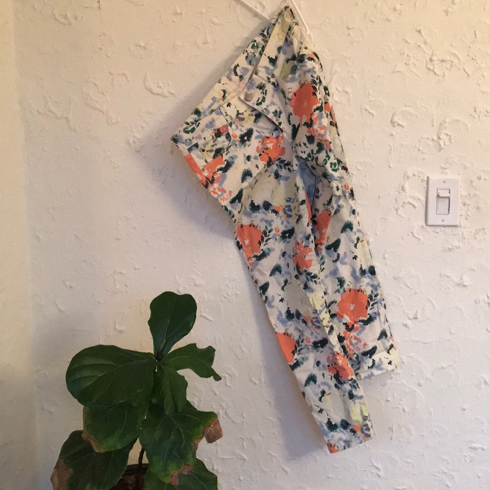 Springy pants